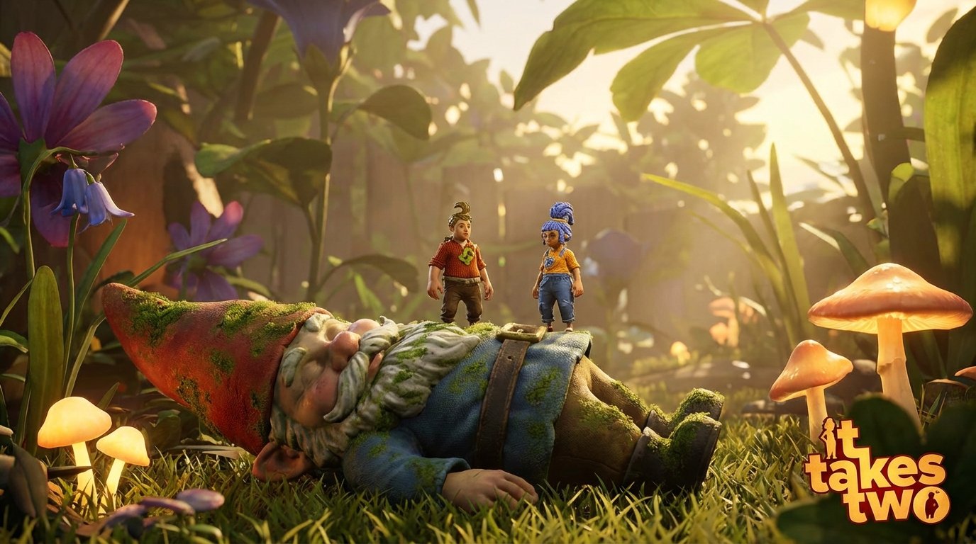 It Takes Two game screenshot