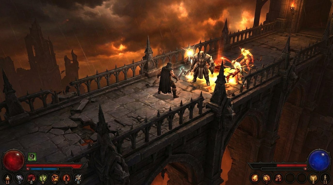 Diablo III: Eternal Collection game screenshot