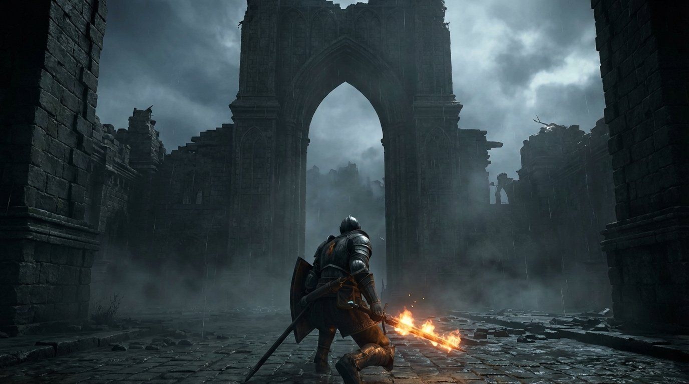 Demon’s Souls (PS5) game screenshot