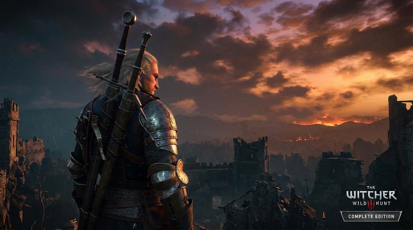 The Witcher 3: Wild Hunt – Complete Edition game screenshot
