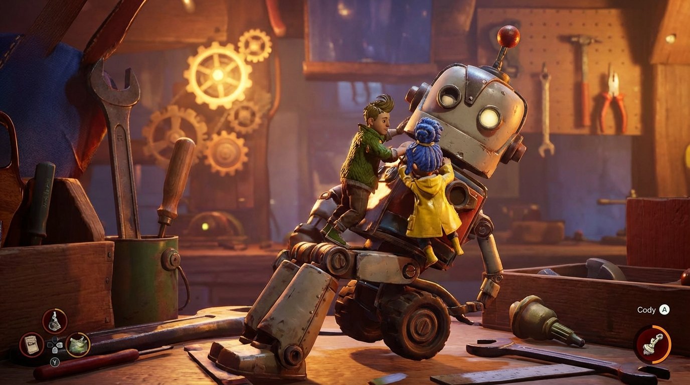 It Takes Two game screenshot