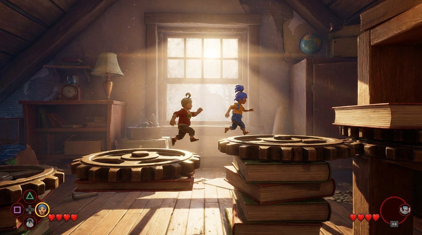 It Takes Two game screenshot