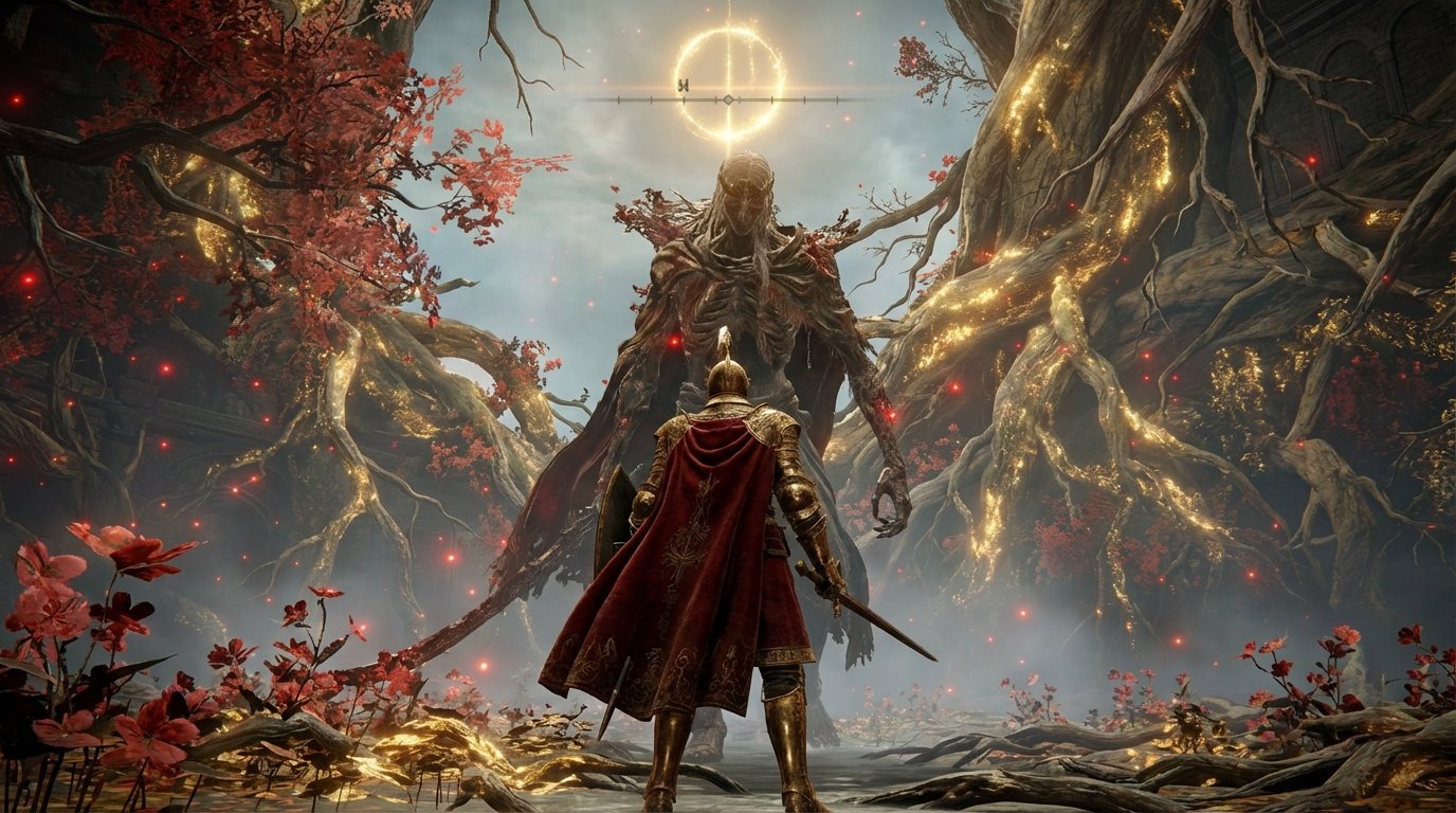 Elden Ring game screenshot