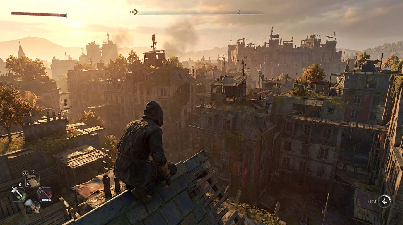 Dying Light 2 Stay Human game screenshot