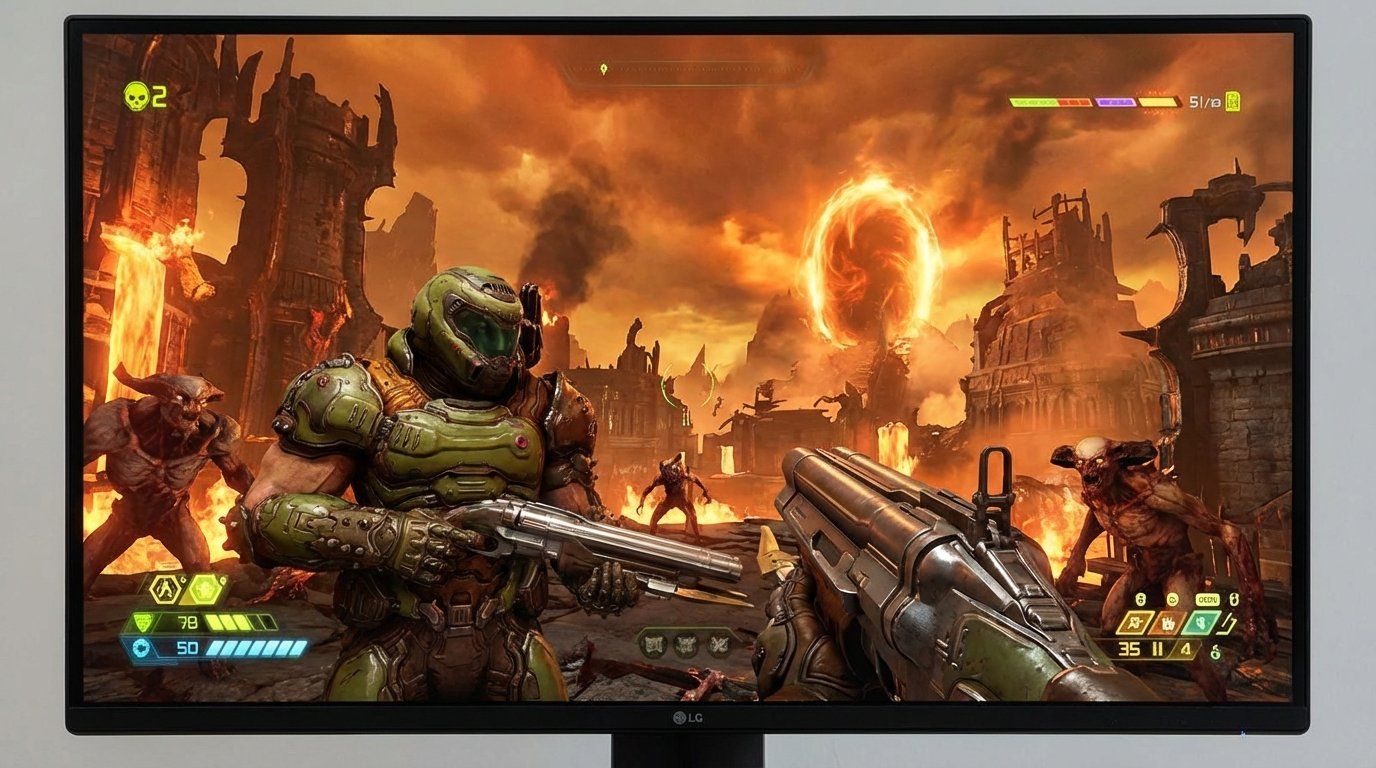 Doom Eternal game screenshot