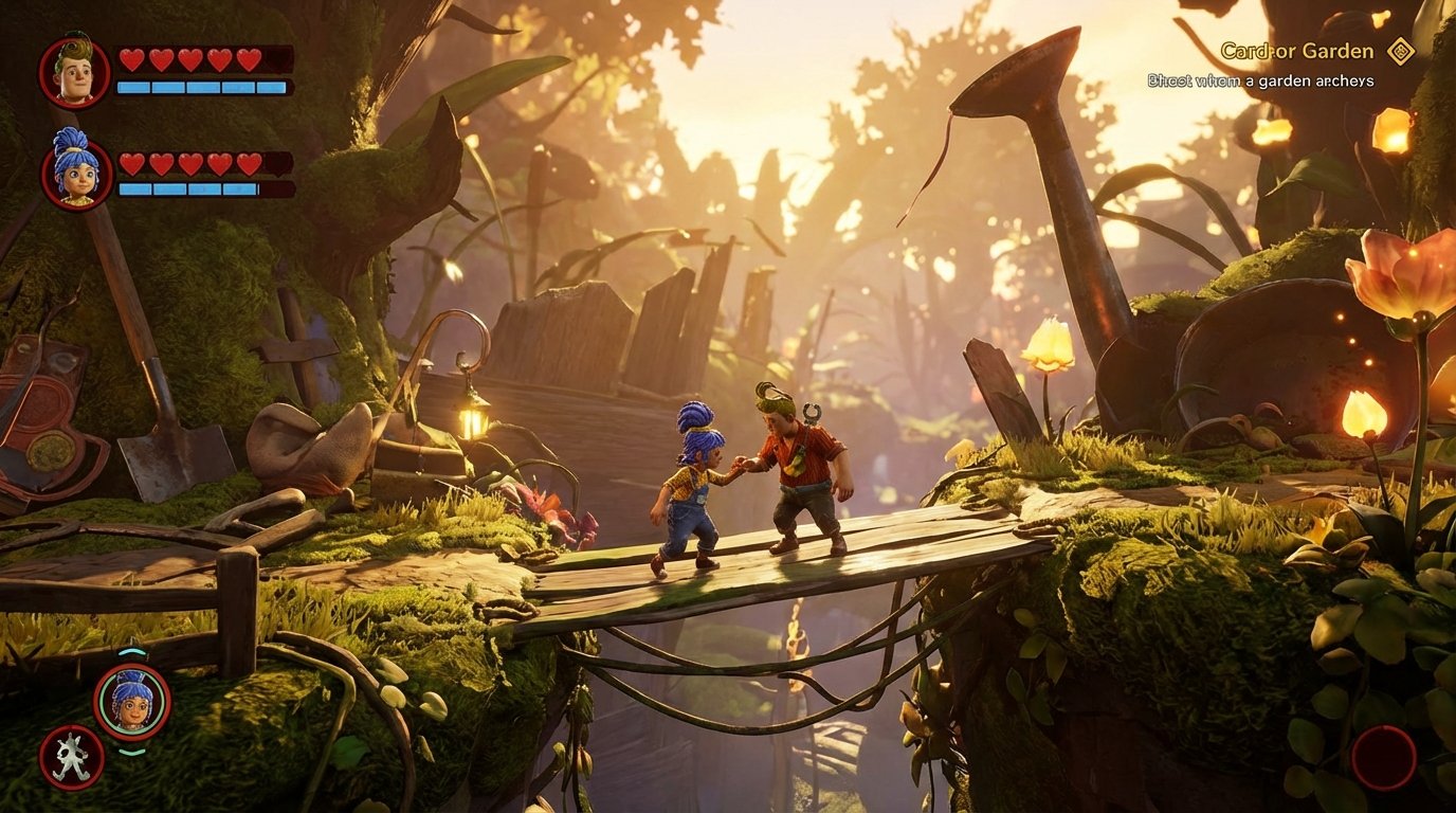 It Takes Two game screenshot