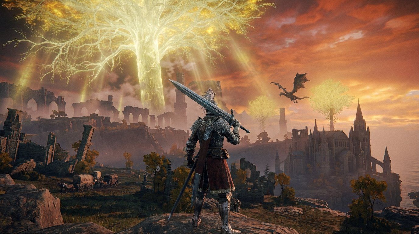 Elden Ring game screenshot