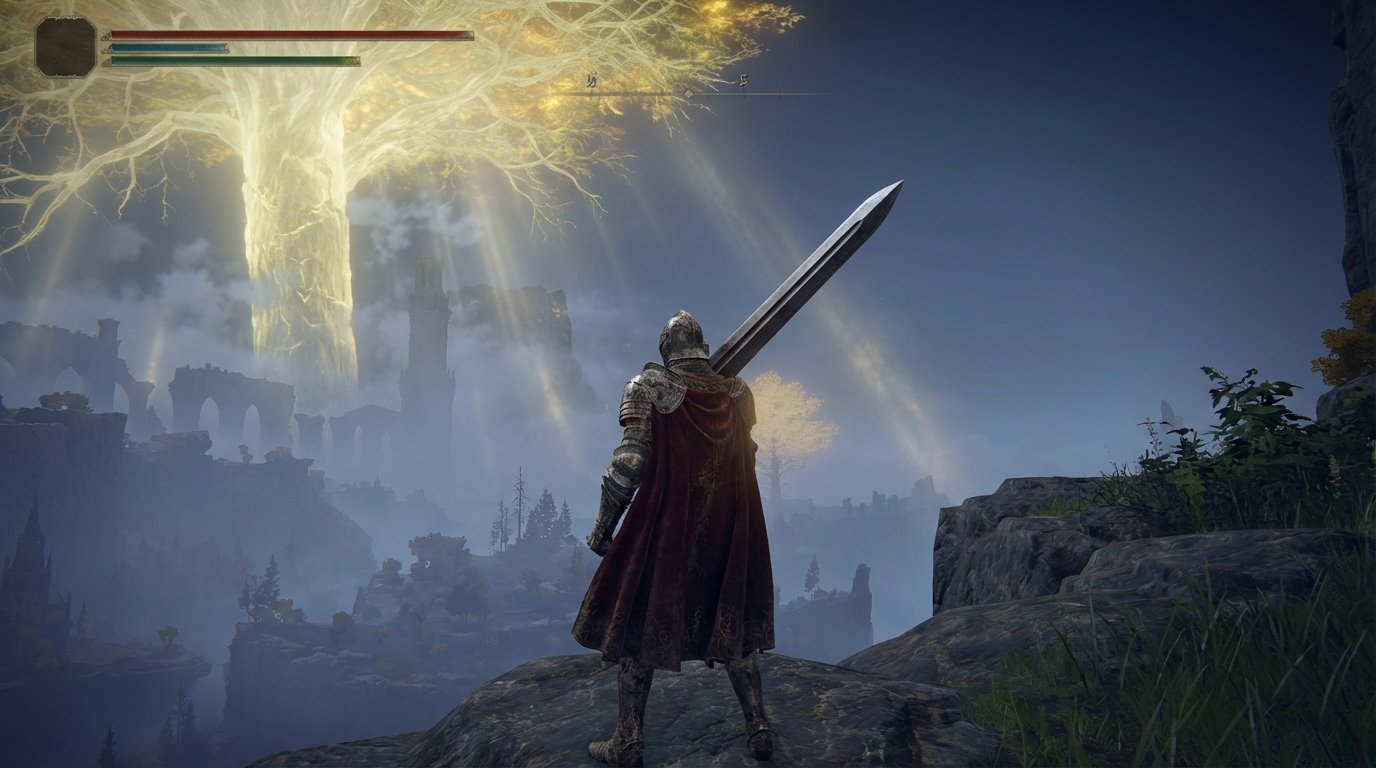 Elden Ring game screenshot