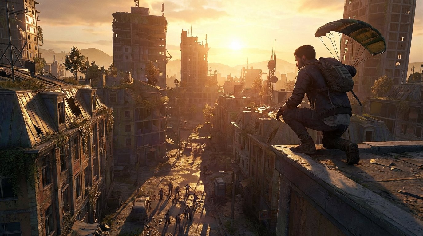 Dying Light 2 Stay Human game screenshot