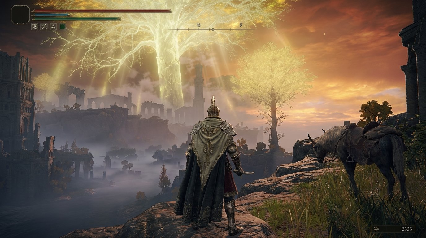 Elden Ring game screenshot