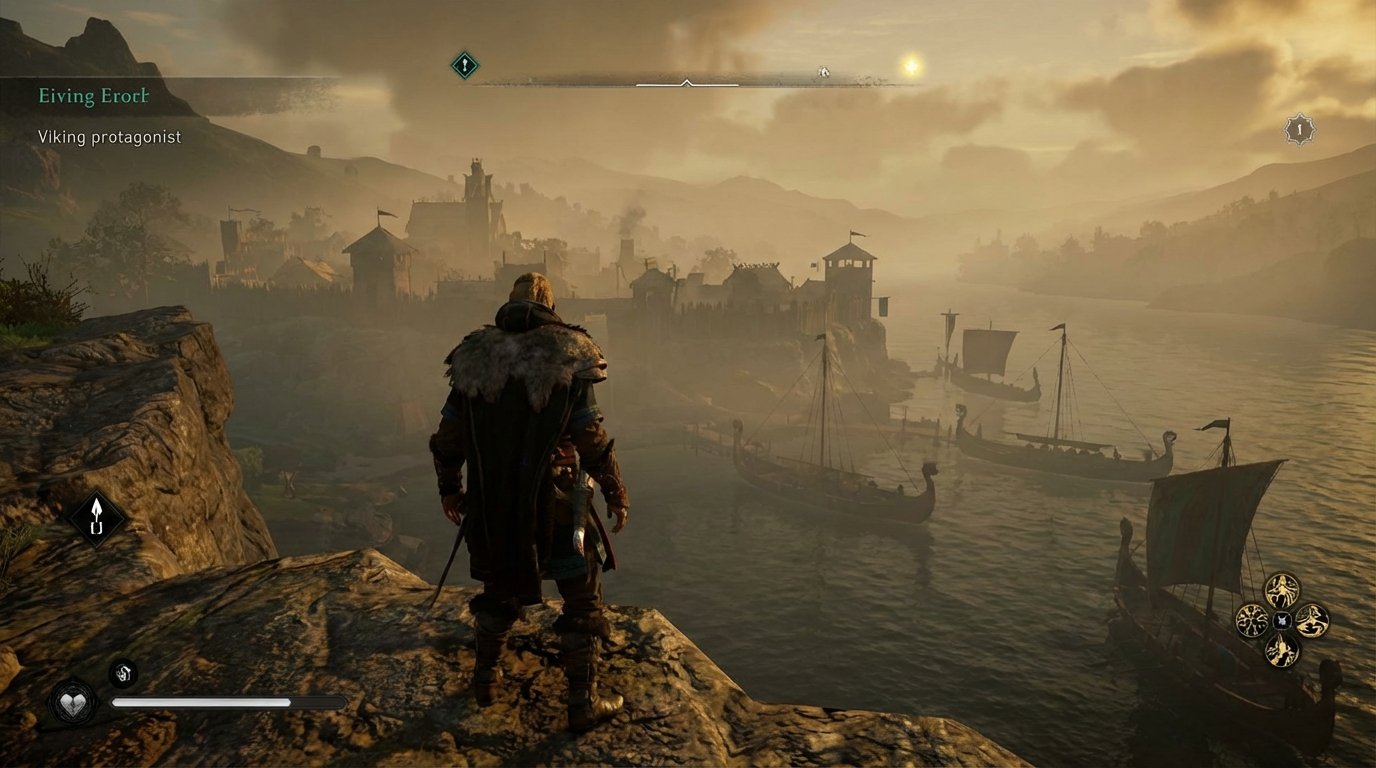 Assassin's Creed Valhalla game screenshot