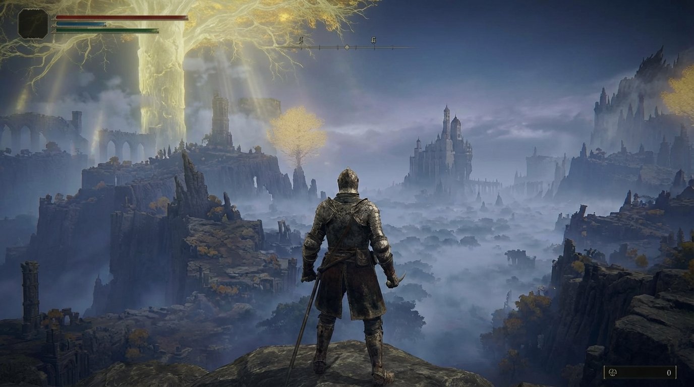Elden Ring game screenshot