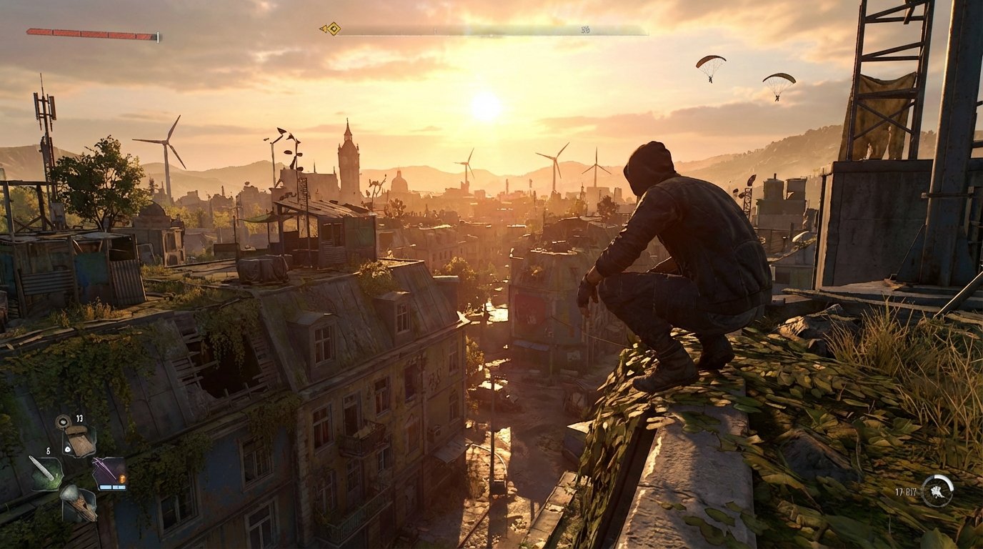 Dying Light 2 Stay Human game screenshot