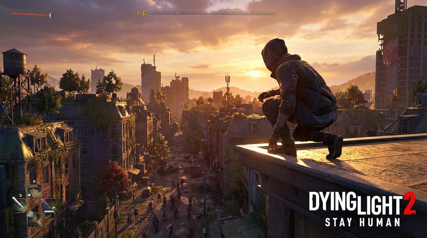 Dying Light 2 Stay Human game screenshot