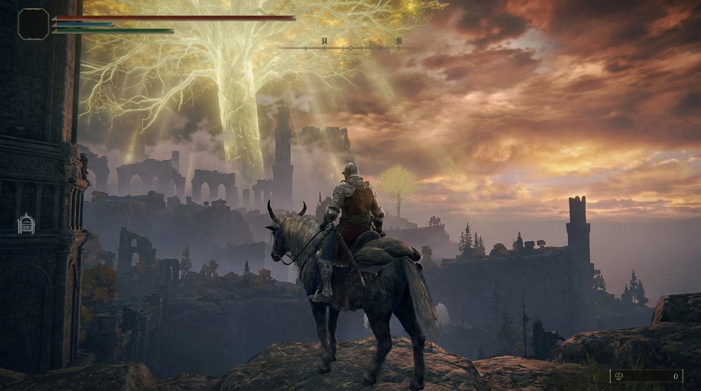 Elden Ring game screenshot