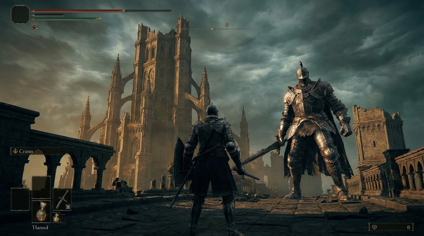 Elden Ring game screenshot