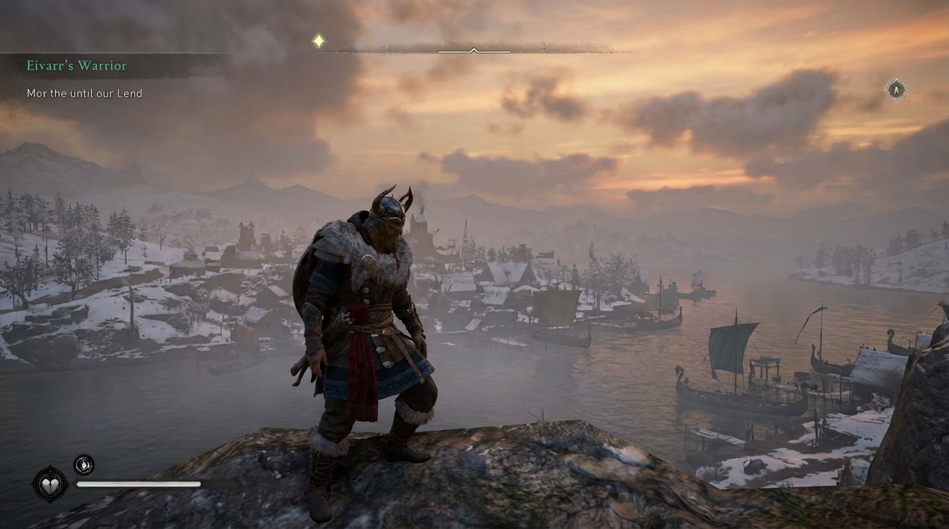 Assassin's Creed Valhalla game screenshot