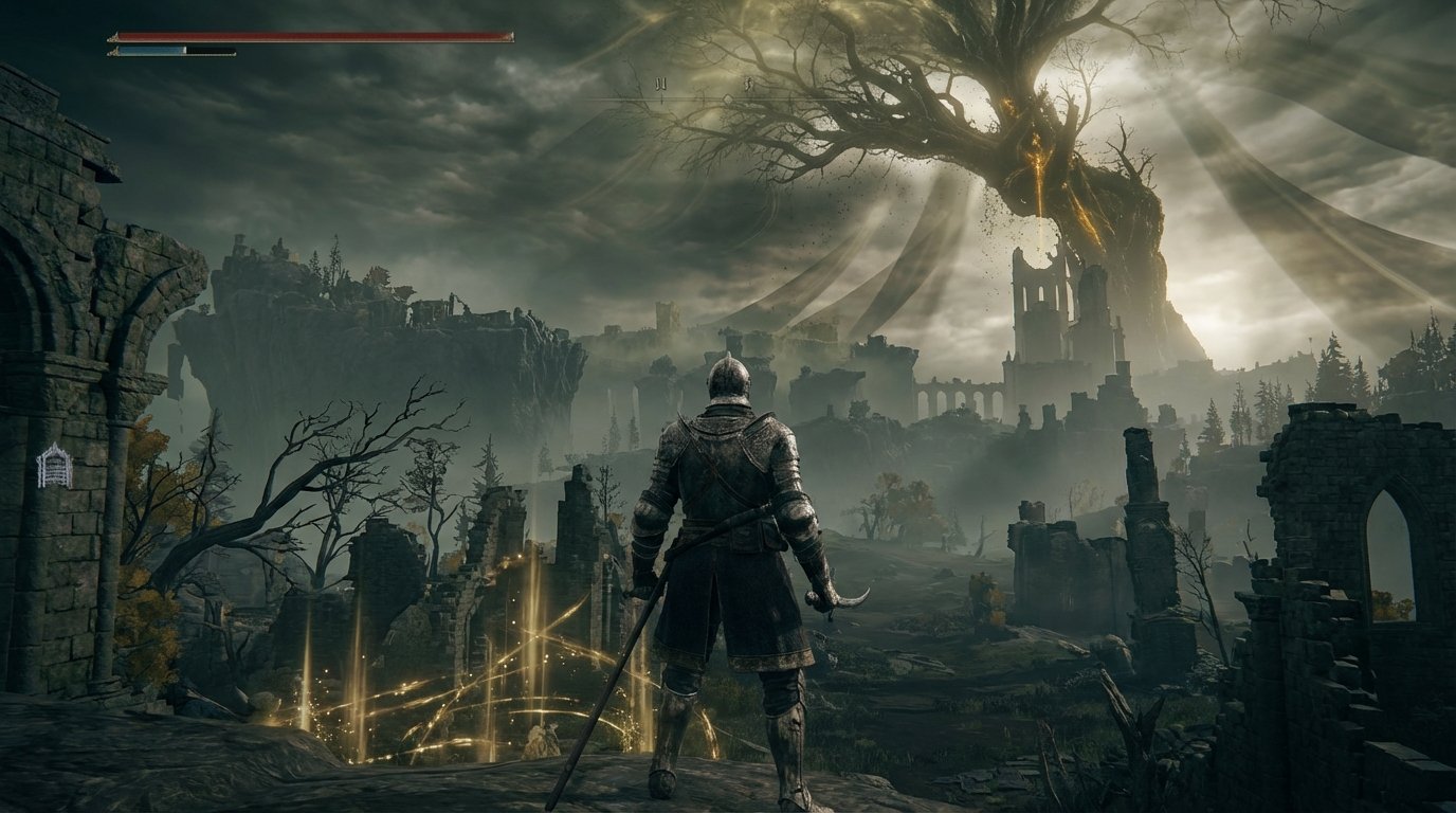 Elden Ring game screenshot