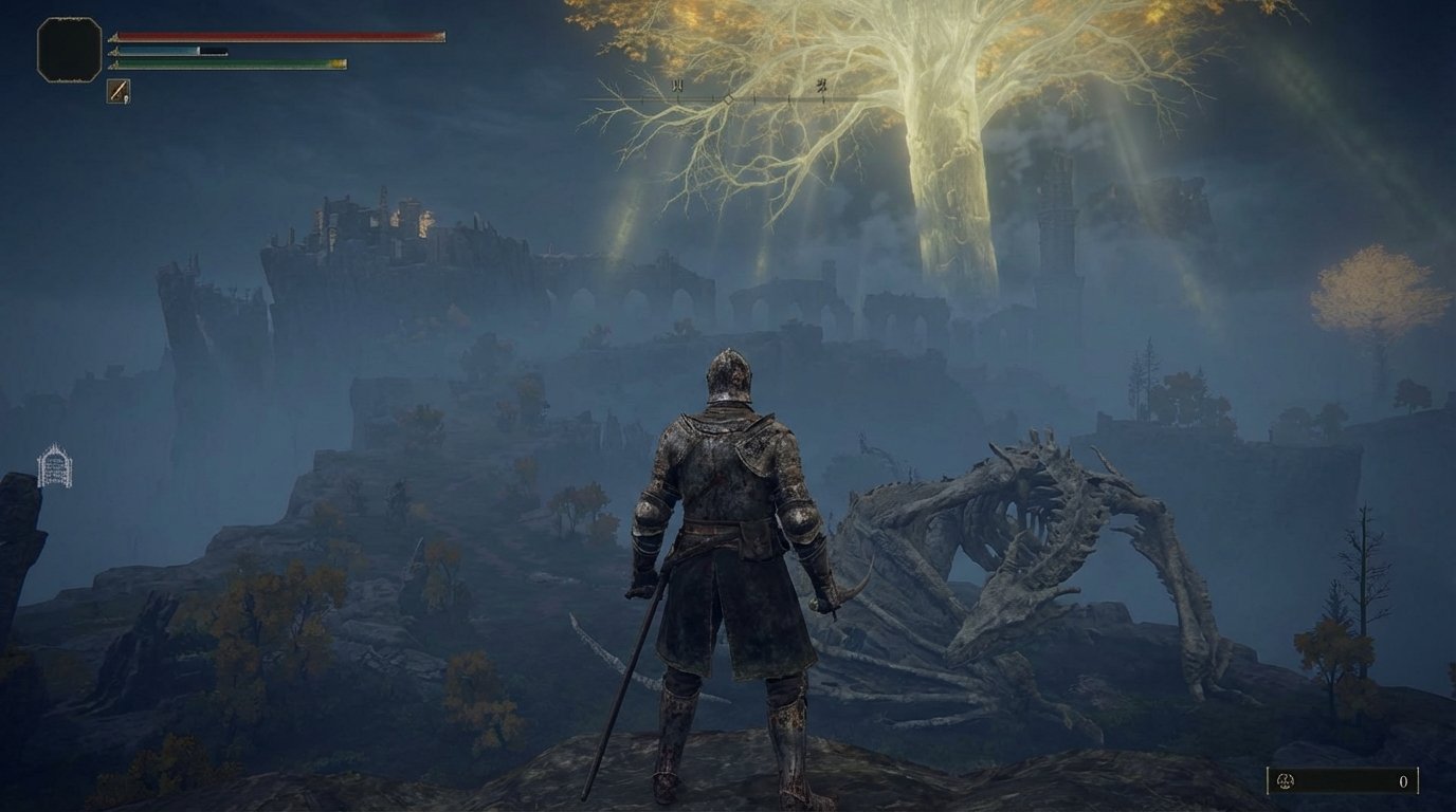 Elden Ring game screenshot