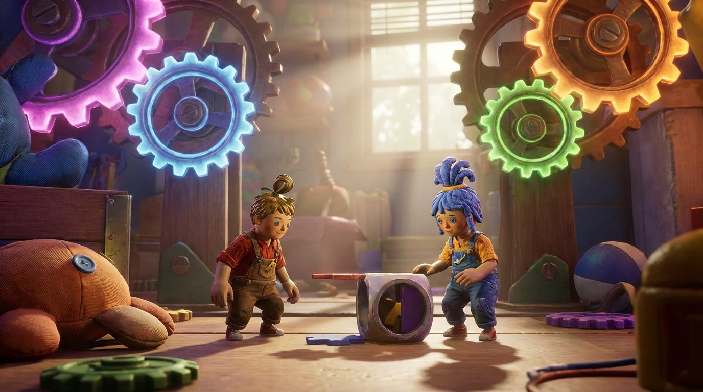 It Takes Two game screenshot