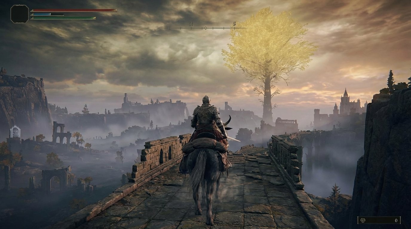 Elden Ring game screenshot