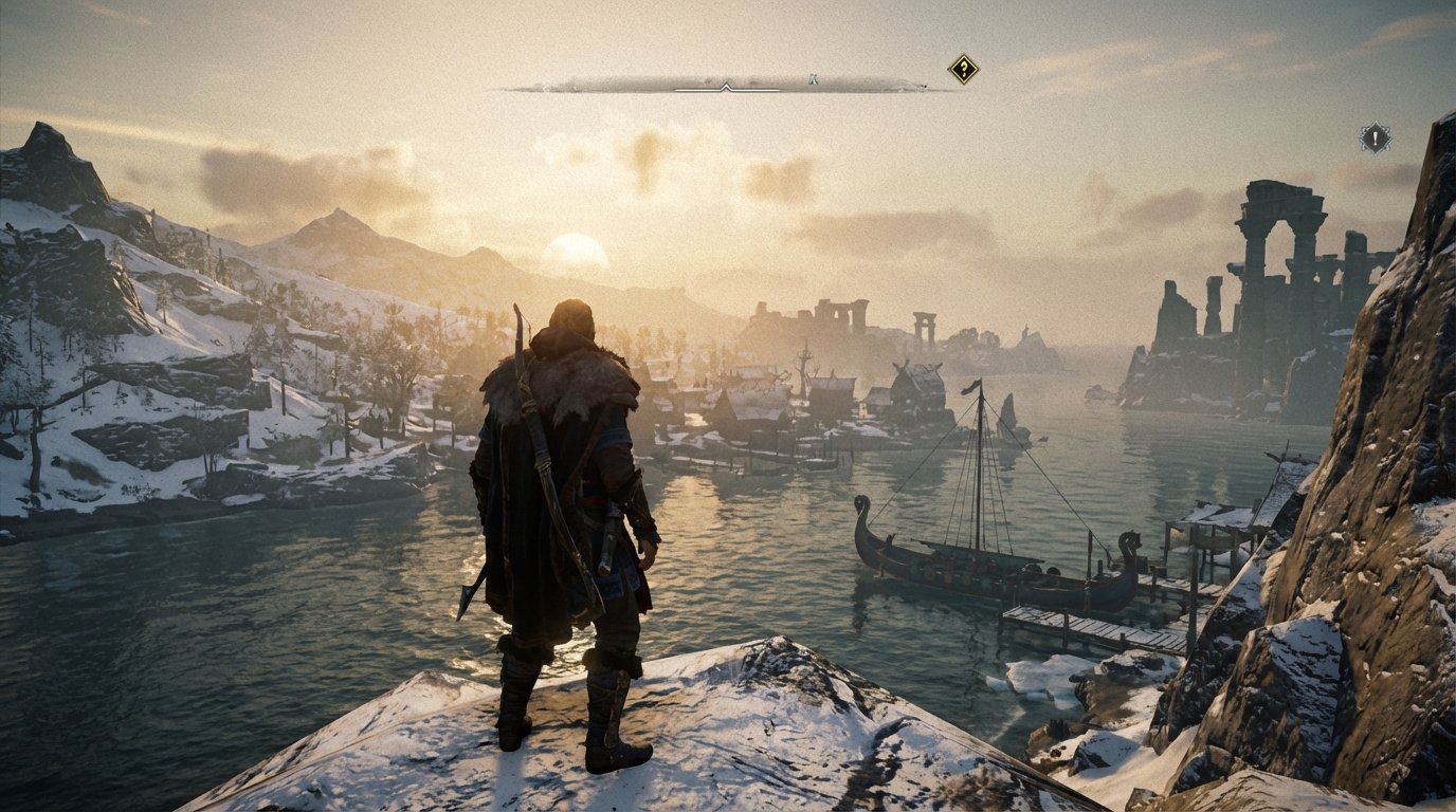 Assassin's Creed Valhalla game screenshot