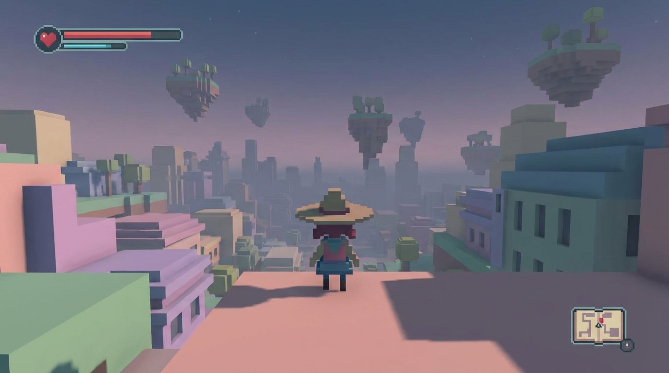 Anodyne 2: Return to Dust game screenshot