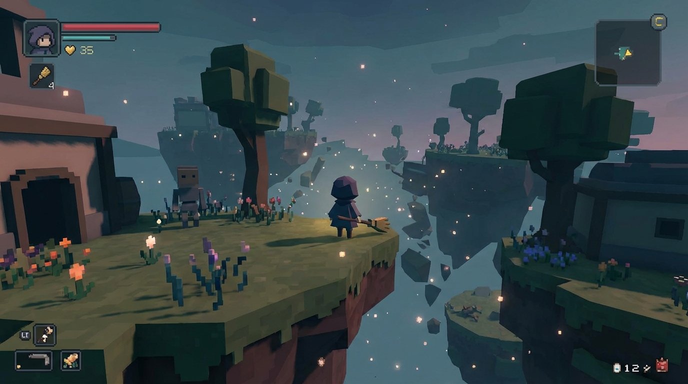 Anodyne 2: Return to Dust game screenshot