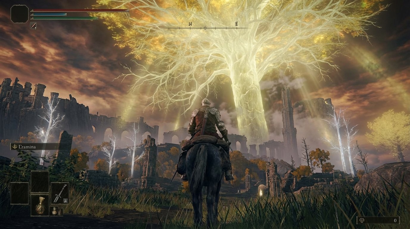 Elden Ring game screenshot