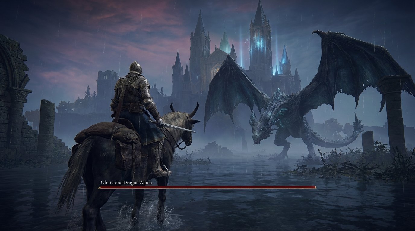 Elden Ring game screenshot