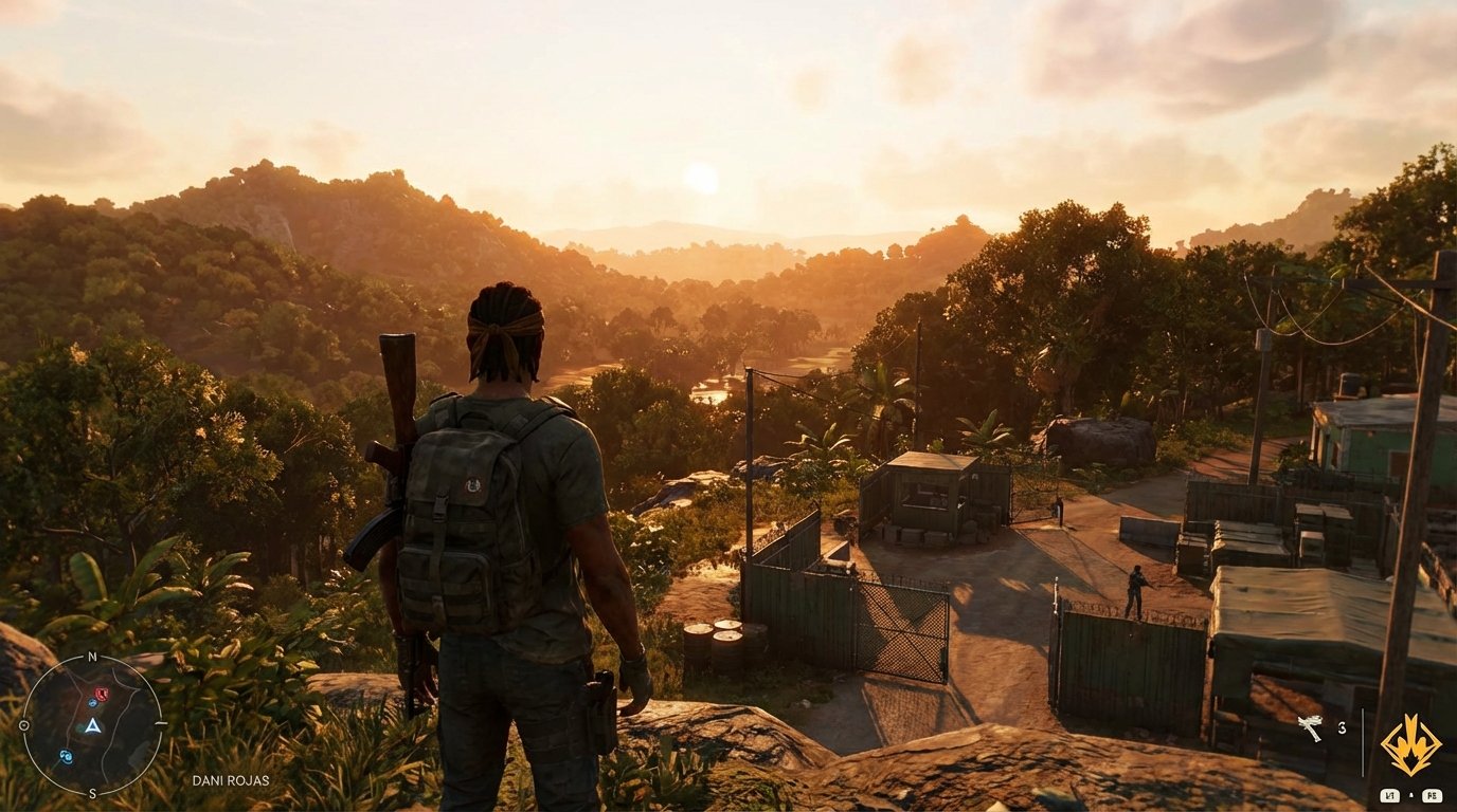 Far Cry 6 game screenshot