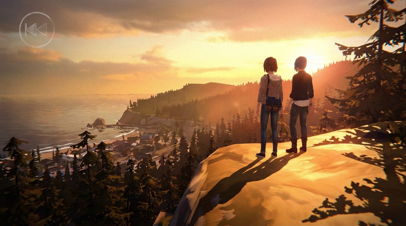 Life is Strange game screenshot