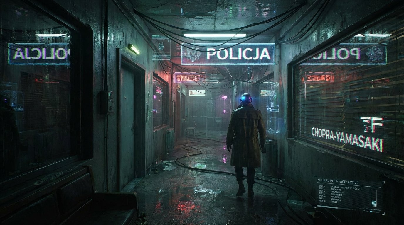 Observer game screenshot