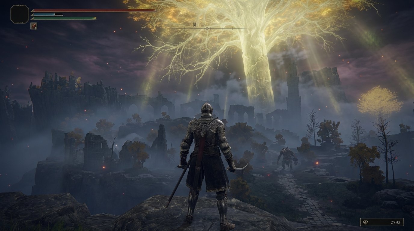 Elden Ring game screenshot