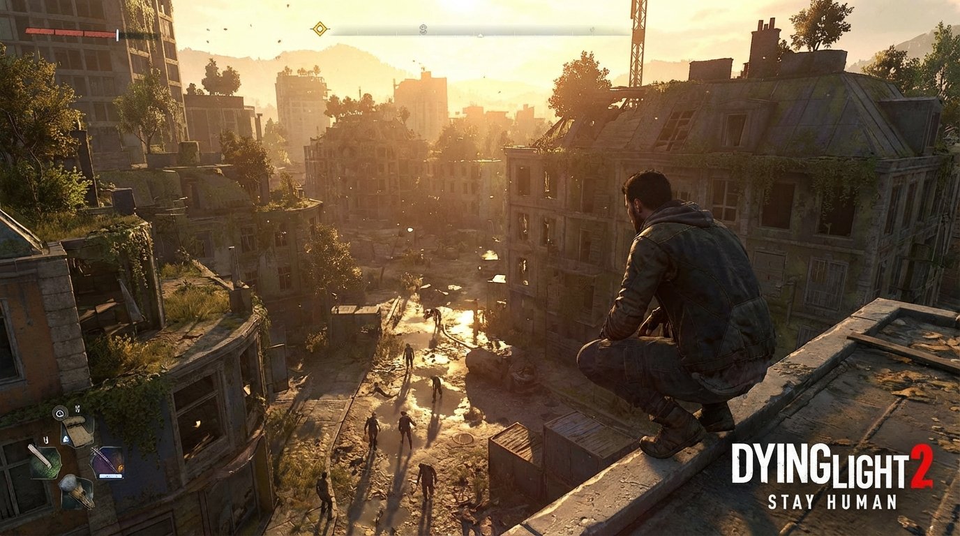 Dying Light 2 Stay Human game screenshot