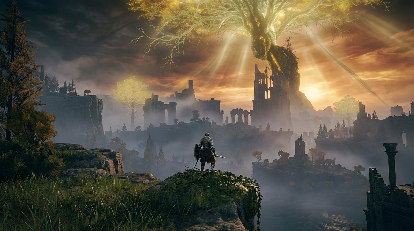 Elden Ring game screenshot