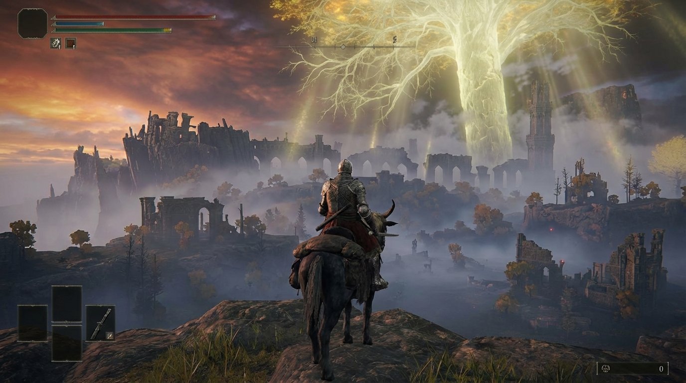 Elden Ring game screenshot