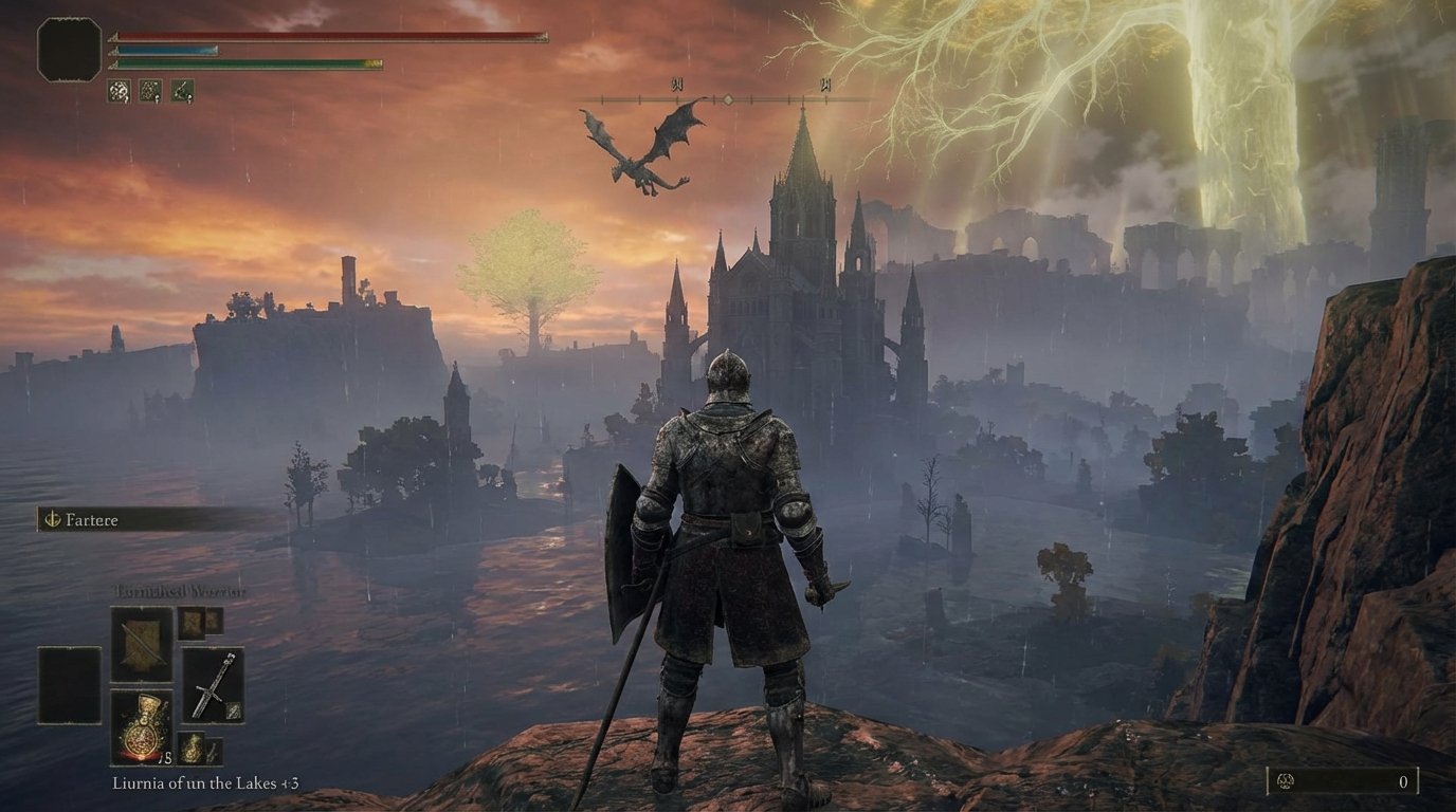 Elden Ring game screenshot