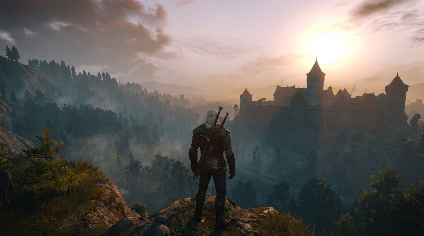 The Witcher 3: Wild Hunt game screenshot