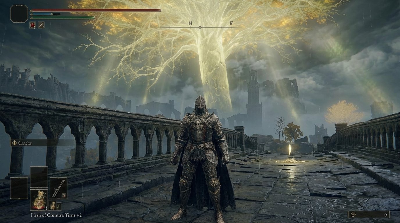 Elden Ring game screenshot