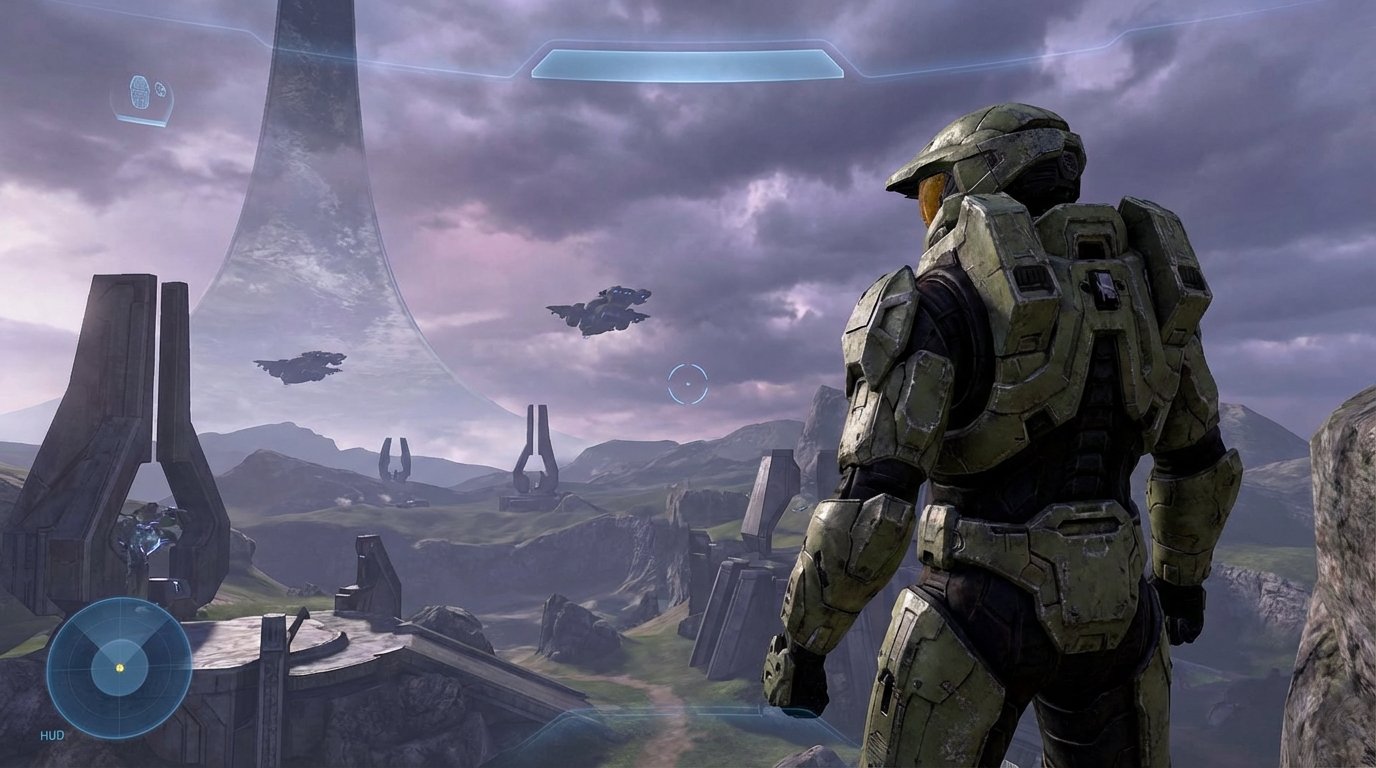 Halo: The Master Chief Collection game screenshot