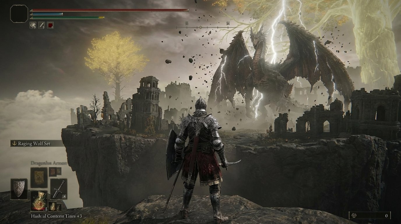 Elden Ring game screenshot