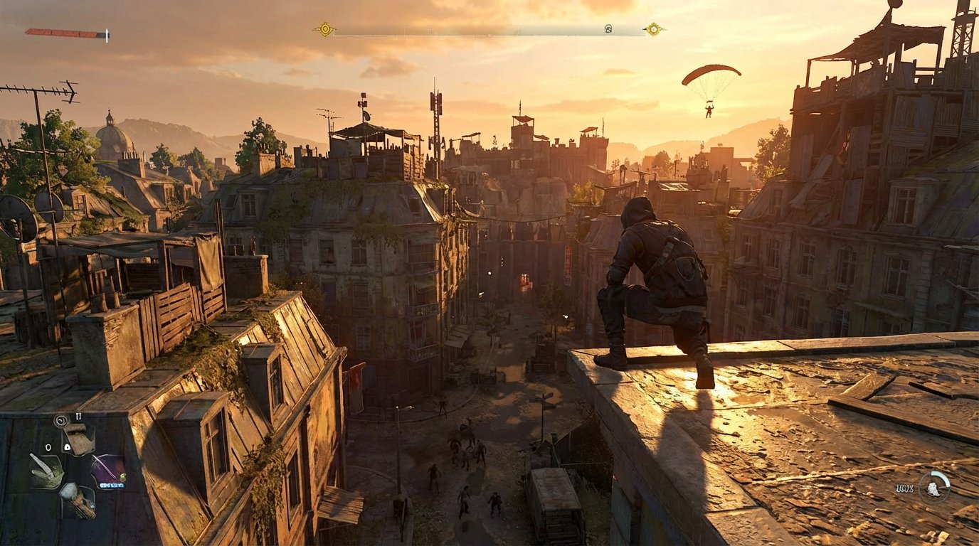 Dying Light 2 Stay Human game screenshot