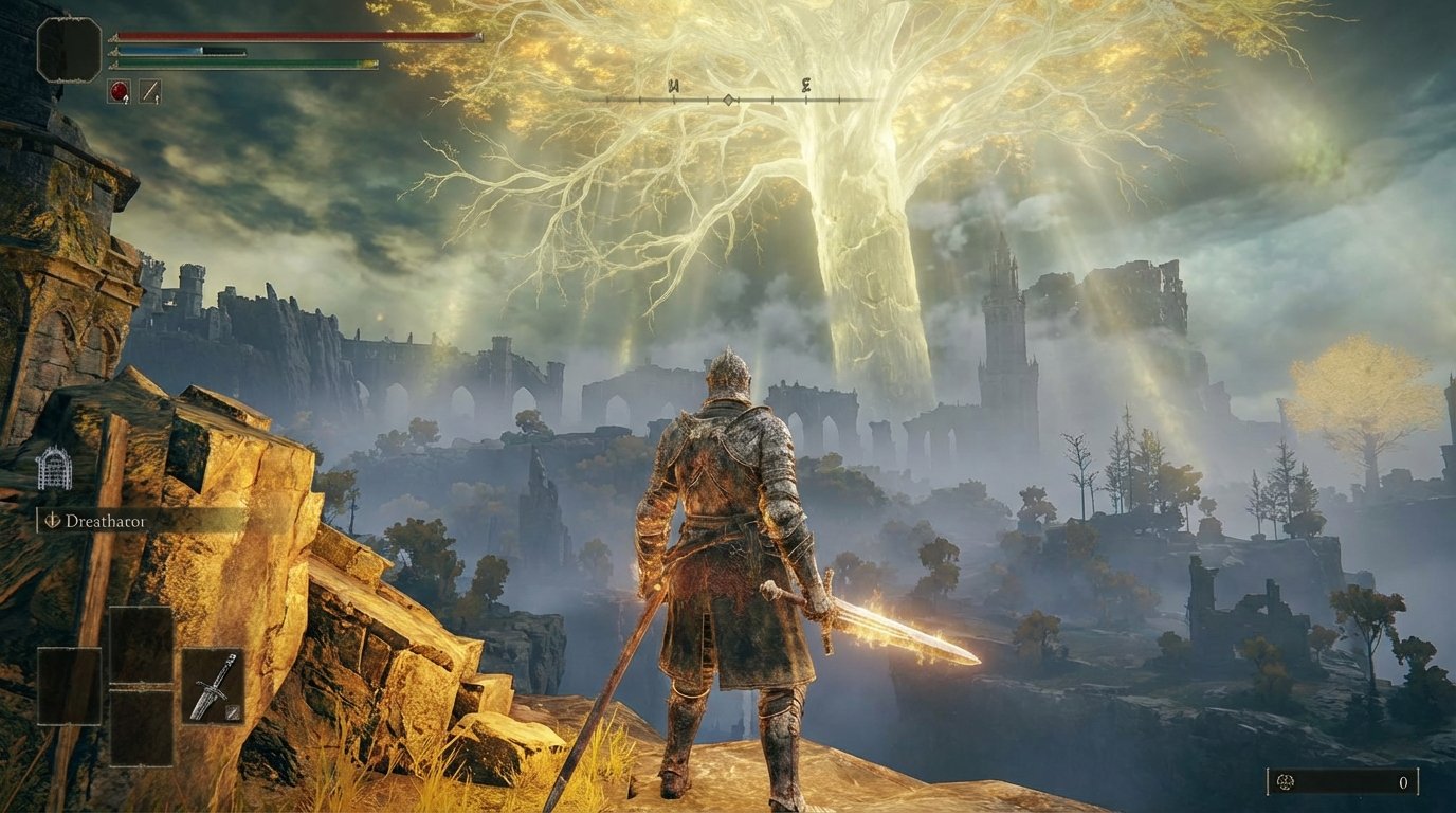 Elden Ring game screenshot