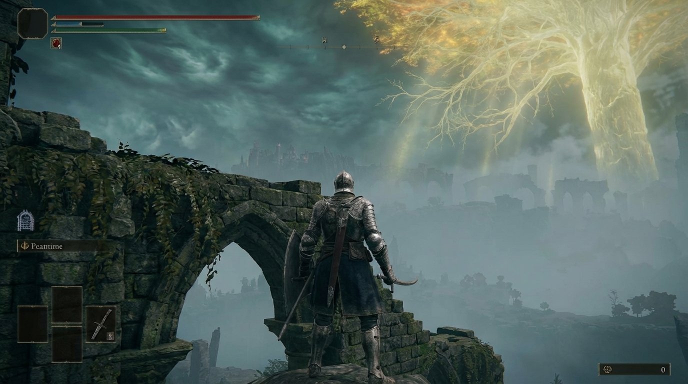 Elden Ring game screenshot