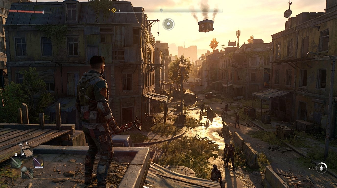 Dying Light 2 Stay Human game screenshot