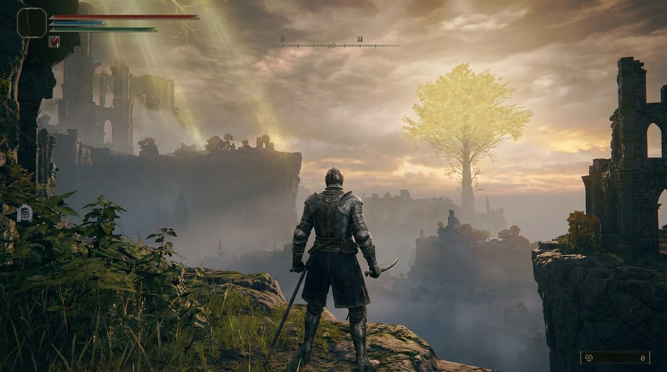 Elden Ring game screenshot