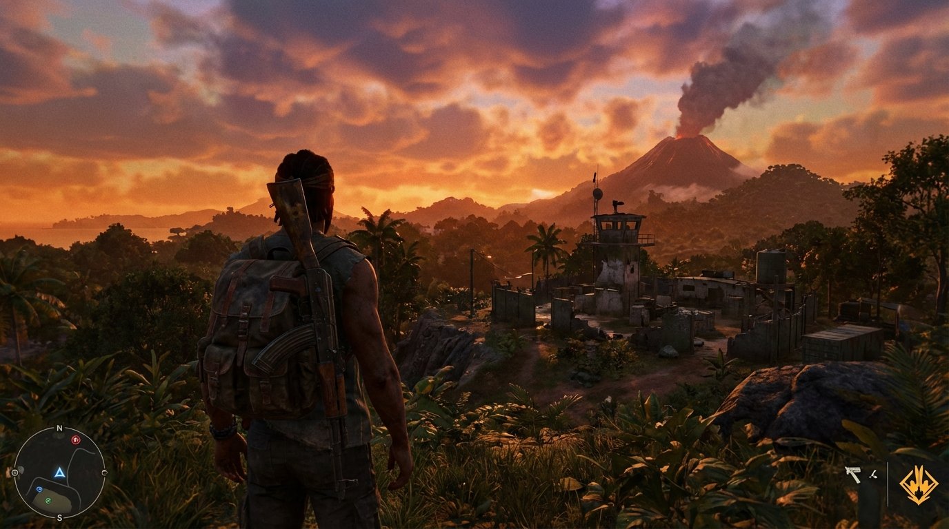 Far Cry 6 game screenshot