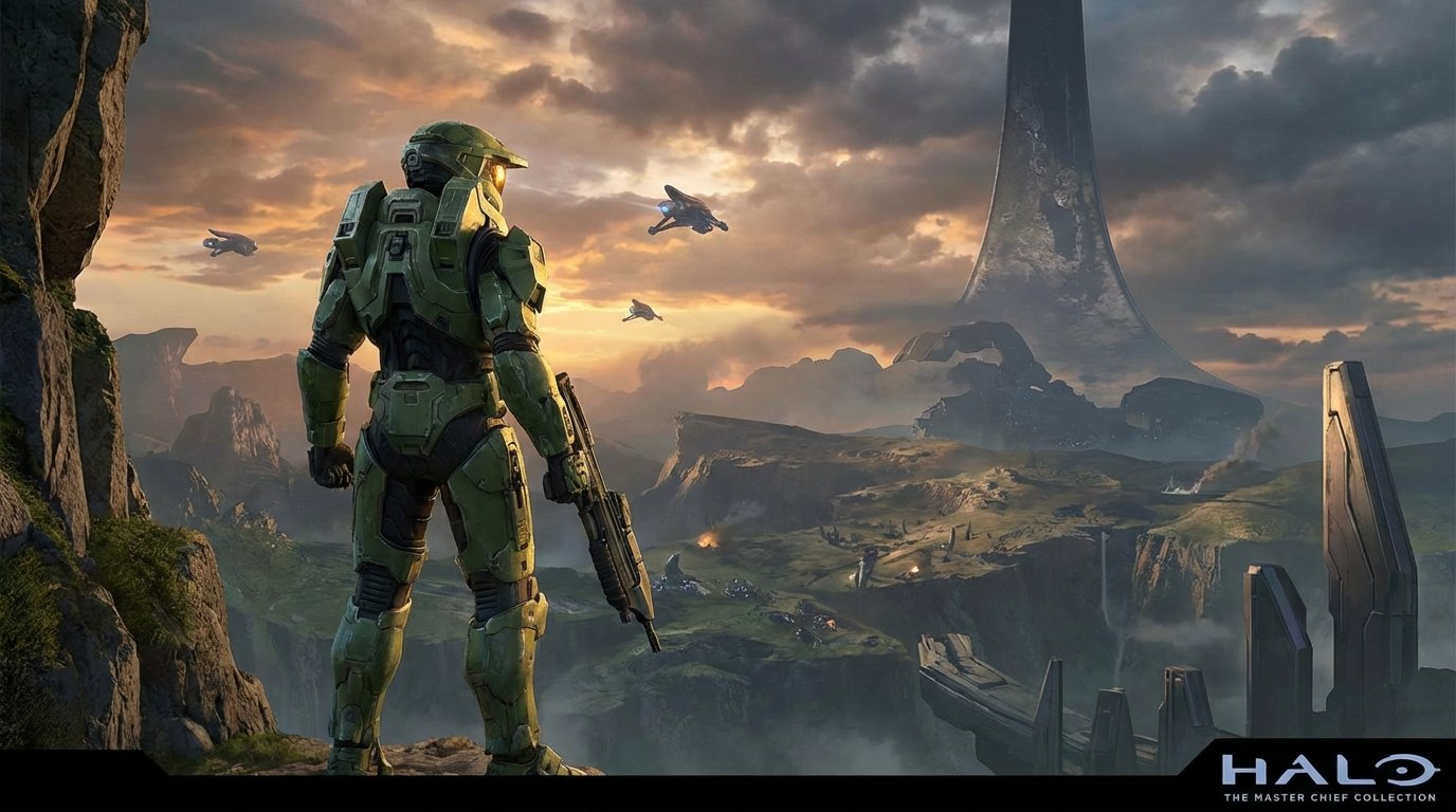 Halo: The Master Chief Collection game screenshot