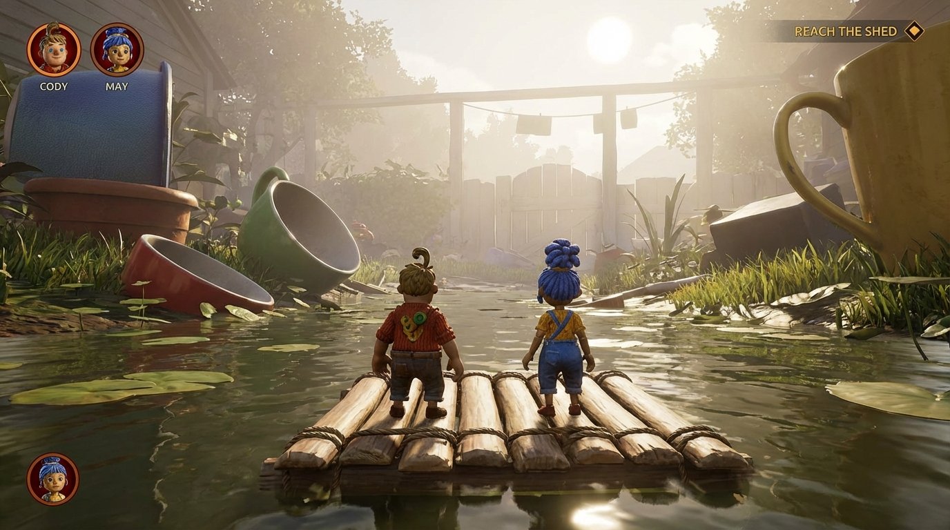 It Takes Two game screenshot